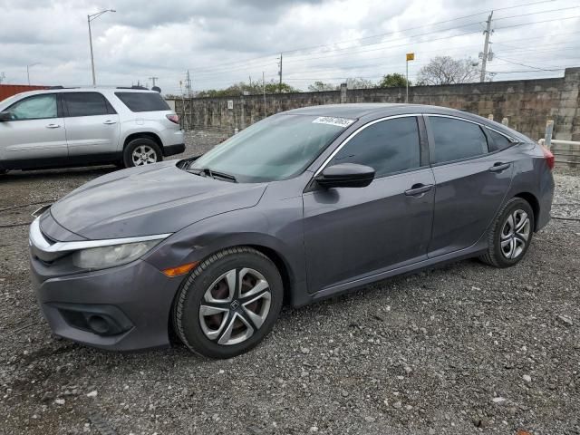 2017 Honda Civic LX