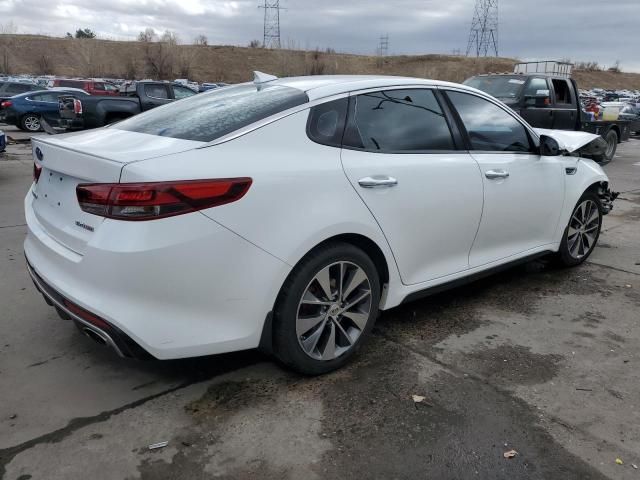 2016 KIA Optima SX