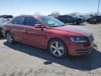 2015 Volkswagen Passat SE