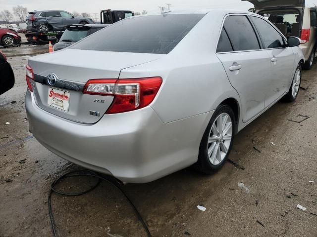 2012 Toyota Camry Hybrid