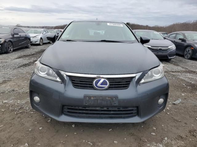 2011 Lexus CT 200