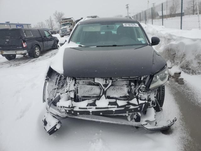 2014 Volkswagen Tiguan S