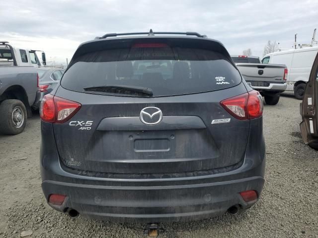 2015 Mazda CX-5 GT