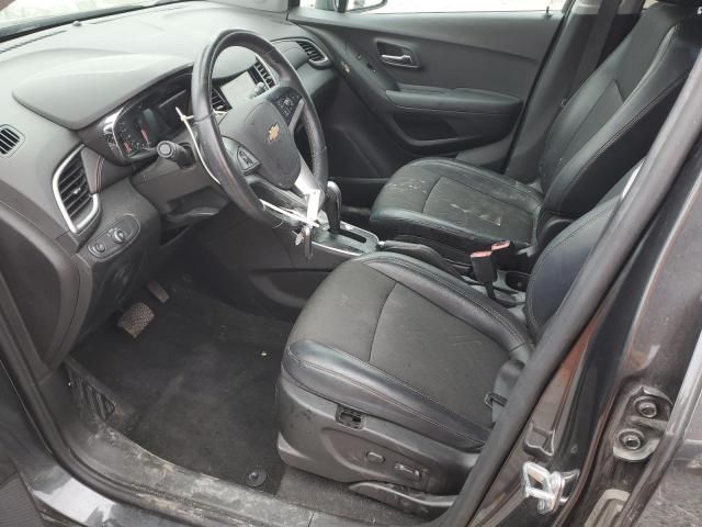 2019 Chevrolet Trax 1LT