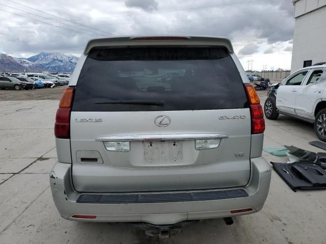 2004 Lexus GX 470