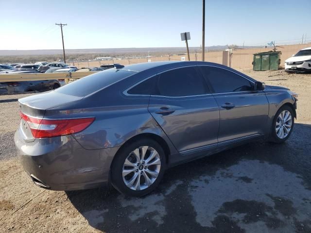 2012 Hyundai Azera GLS