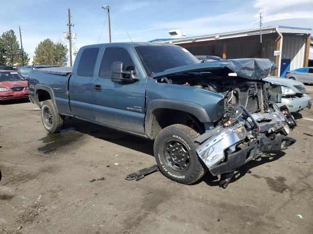 2006 Chevrolet Silverado K2500 Heavy Duty