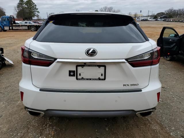 2017 Lexus RX 350 Base