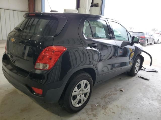 2018 Chevrolet Trax LS