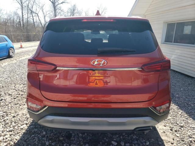 2019 Hyundai Santa FE SEL