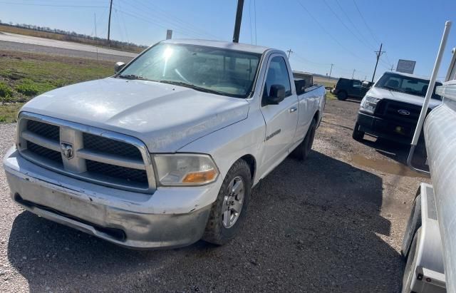 2012 Dodge RAM 1500 SLT