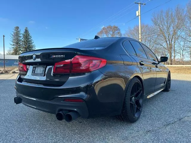 2018 BMW M550XI