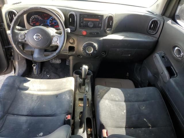 2009 Nissan Cube Base