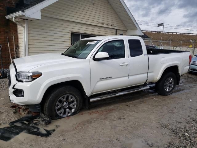 2016 Toyota Tacoma Access Cab