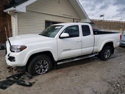 Salvage cars for sale at Northfield, OH auction: 2016 Toyota Tacoma Access Cab