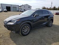 Salvage cars for sale at Windsor, NJ auction: 2018 Lexus NX 300 Base