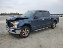 2019 Ford F150 Supercrew en venta en Lumberton, NC