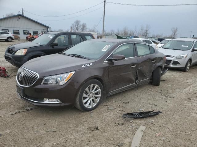 2015 Buick Lacrosse