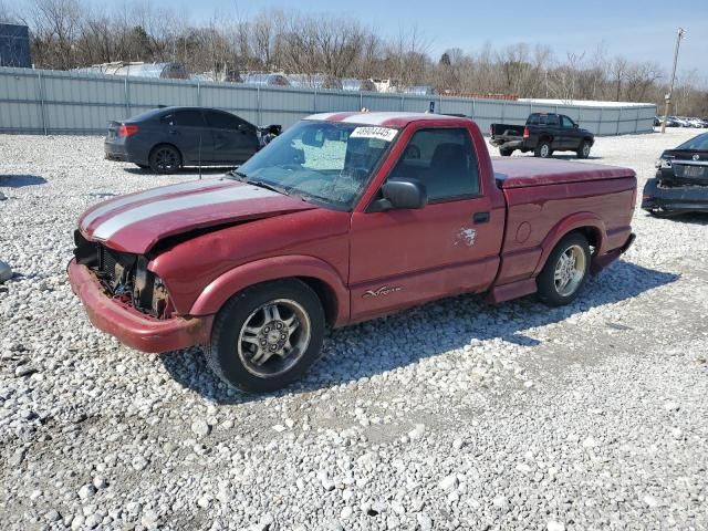 2002 Chevrolet S Truck S10