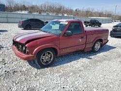 2002 Chevrolet S Truck S10 en venta en Barberton, OH