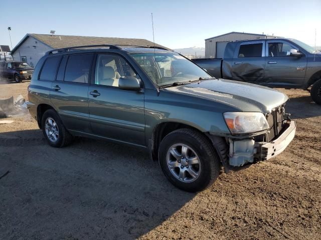 2005 Toyota Highlander Limited