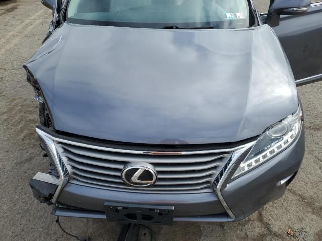 2015 Lexus RX 350 Base