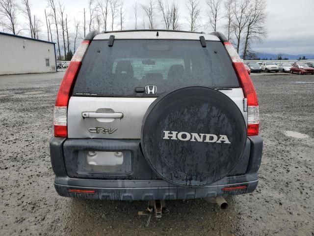 2005 Honda CR-V EX