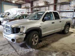 Salvage Cars with No Bids Yet For Sale at auction: 2006 Dodge RAM 1500 ST