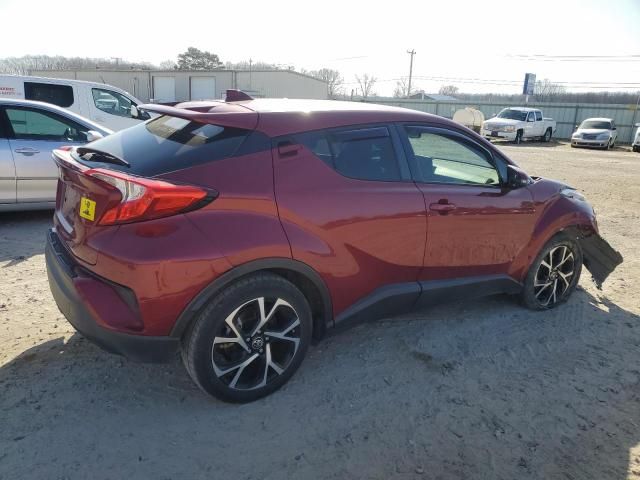 2019 Toyota C-HR XLE