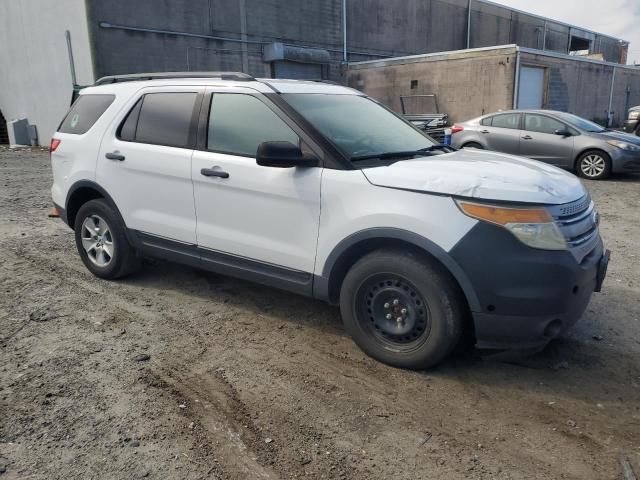 2013 Ford Explorer