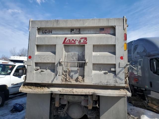 2018 Western Star 2018 Westen Star Conventional 4700SF Dump Truck