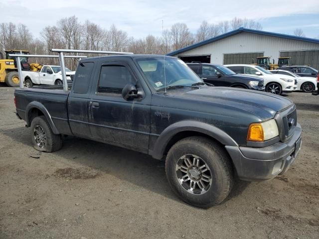 2004 Ford Ranger Super Cab