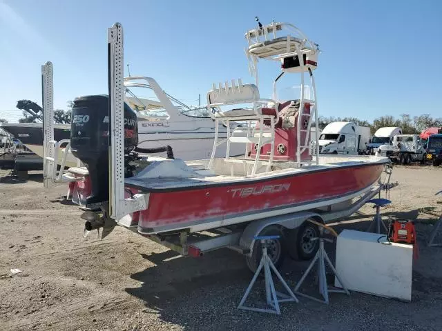 2018 Tibu Boat Trlr