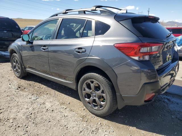 2021 Subaru Crosstrek Sport