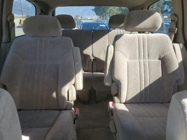 1999 Toyota Sienna LE