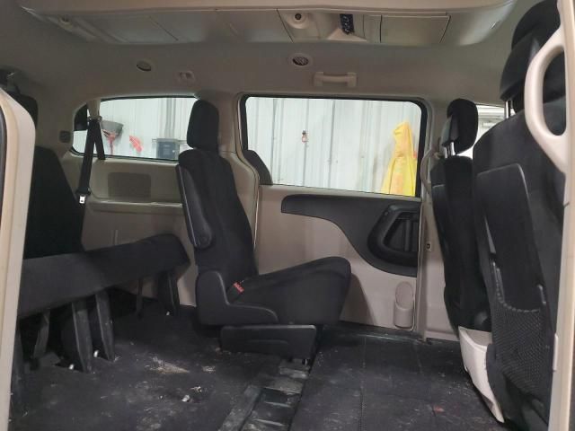 2011 Dodge Grand Caravan Crew