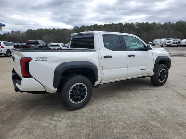 2024 Toyota Tacoma Double Cab