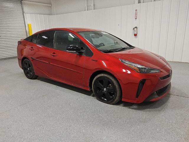 2021 Toyota Prius Special Edition