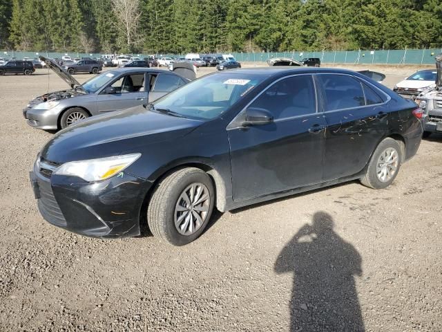 2015 Toyota Camry LE