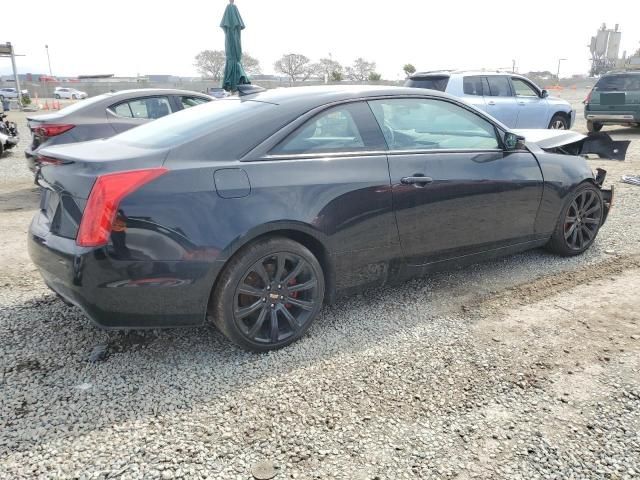 2015 Cadillac ATS