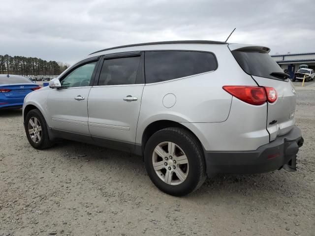 2010 Chevrolet Traverse LT