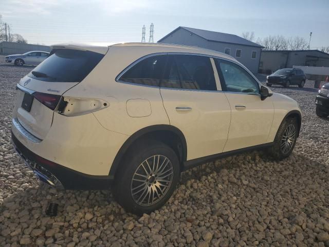 2023 Mercedes-Benz GLC 300 4matic