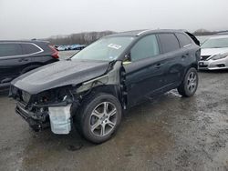 Volvo salvage cars for sale: 2015 Volvo XC60 T6 Platinum