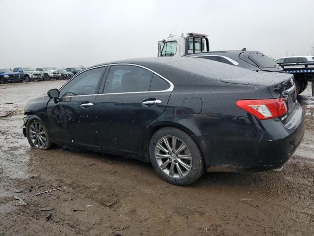 2009 Lexus ES 350