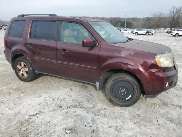 2009 Honda Pilot EX