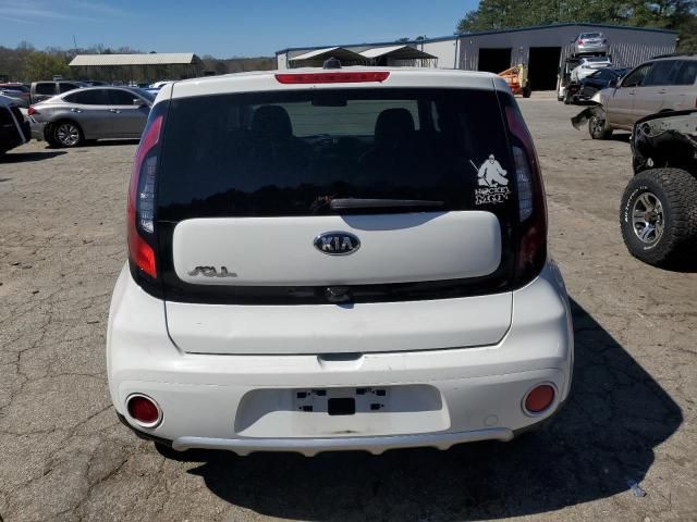 2018 KIA Soul +