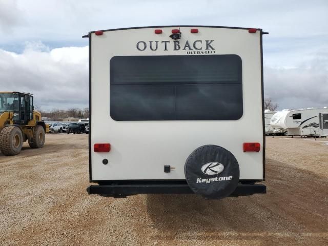 2018 Keystone Outback Camper