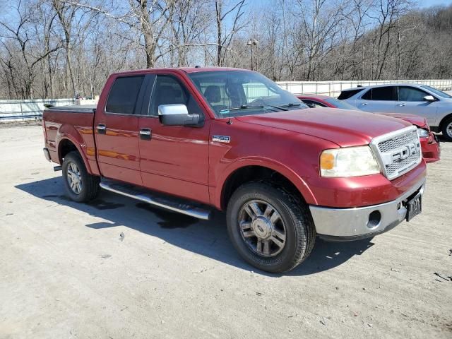 2008 Ford F150 Supercrew