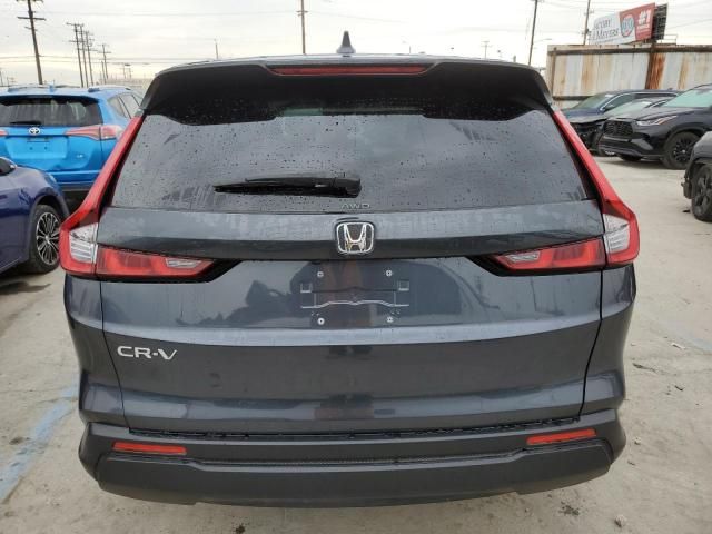 2023 Honda CR-V EX