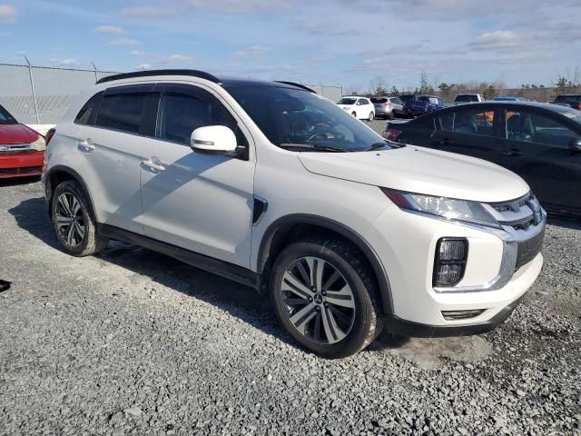 2020 Mitsubishi RVR SE